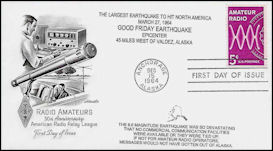 U.S.A - 15 Diciembre 1964 - Texto terremoto